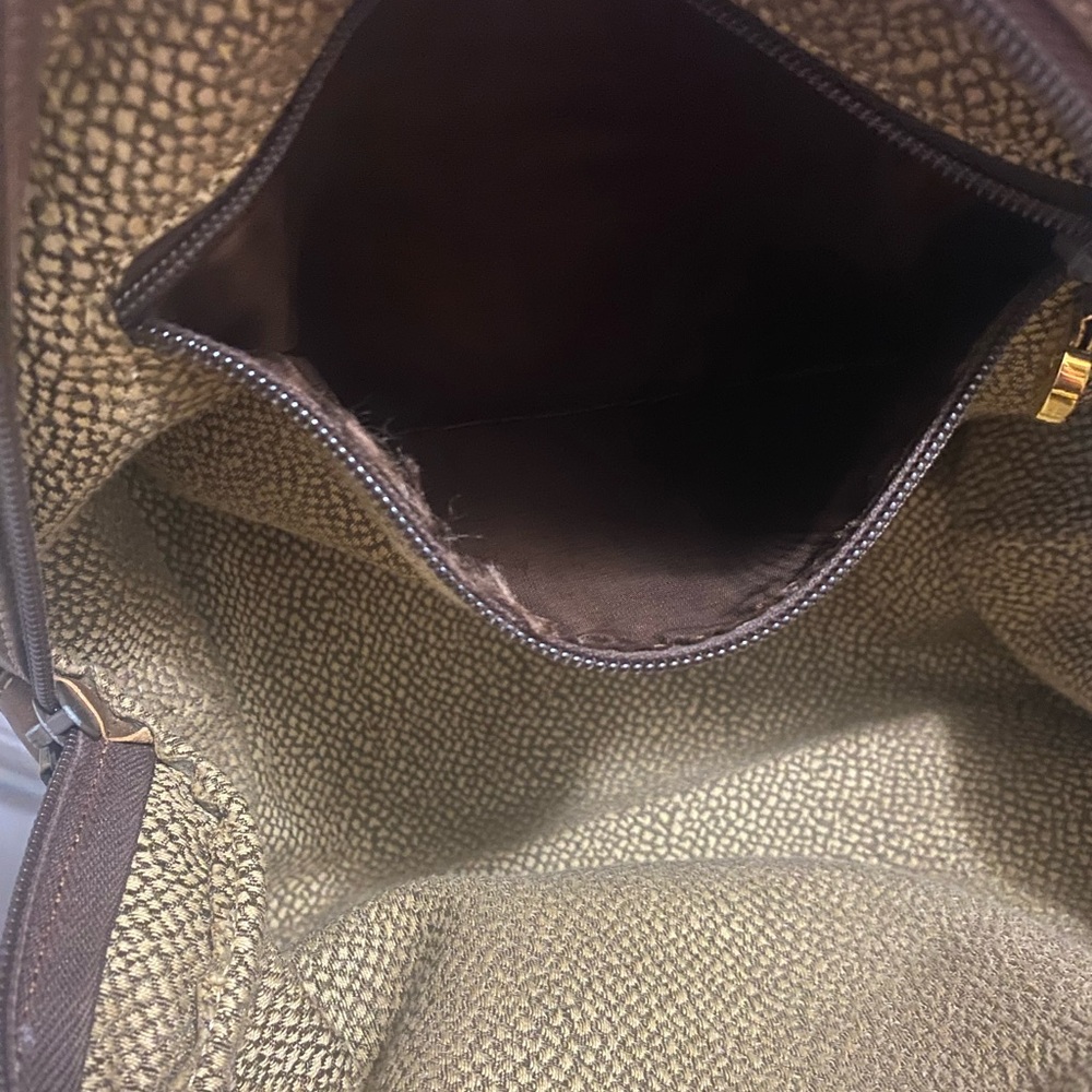 Borbonese “Potato Bag” Authentic - image 7